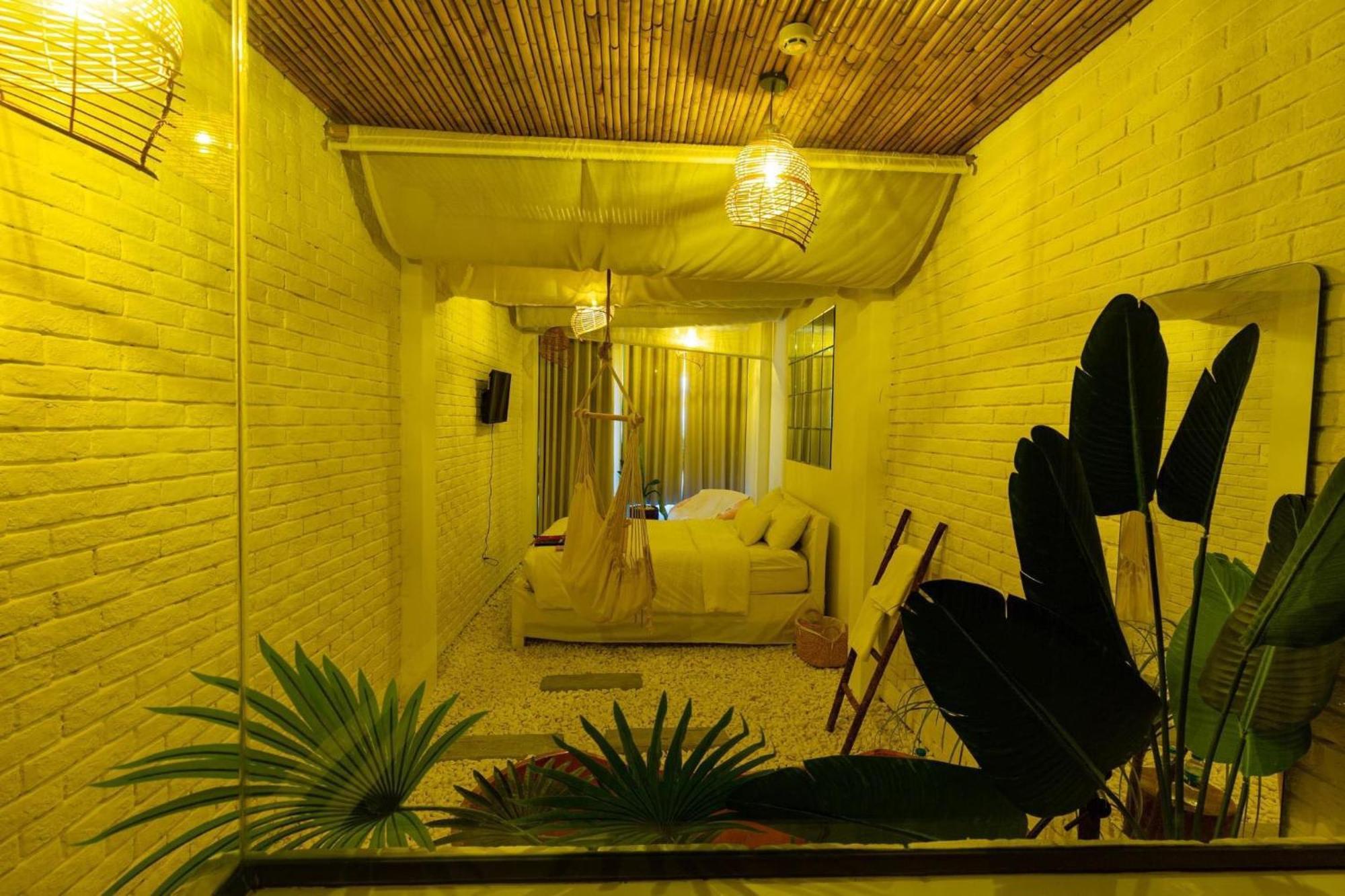 Language Exchange Hotel 3 Ho-Chi-Minh-Stadt Exterior foto